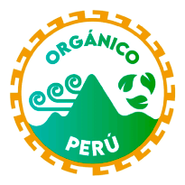 Logo Orgánico Perú